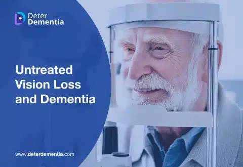Untreated Vision Loss and Dementia