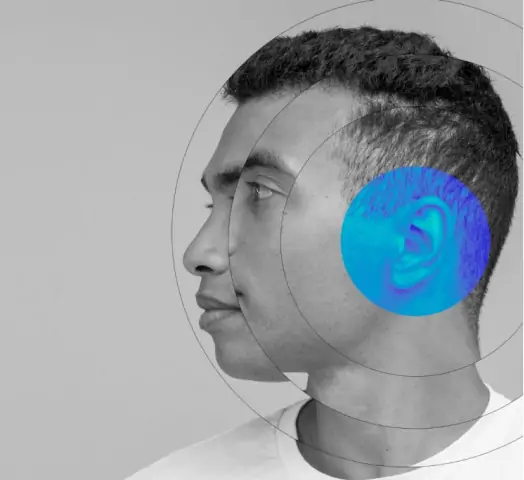 man left side pose image