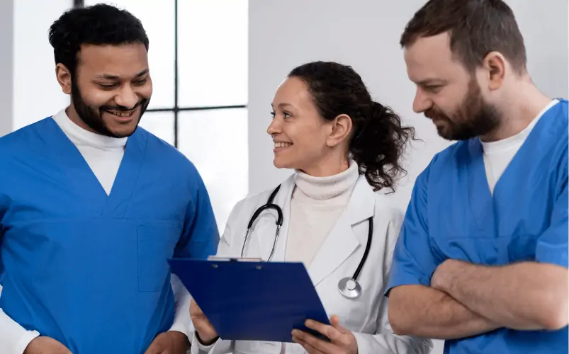 Dementia training for nurses