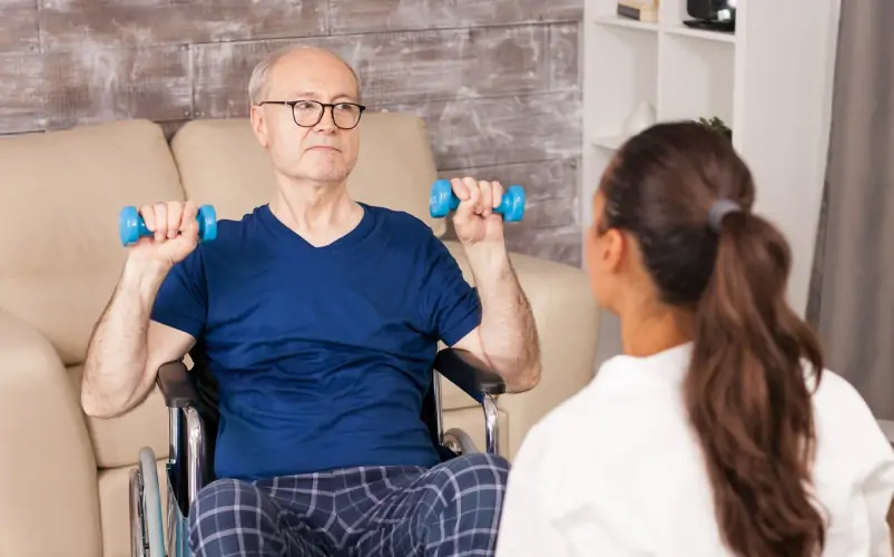 Dementia training for caregivers