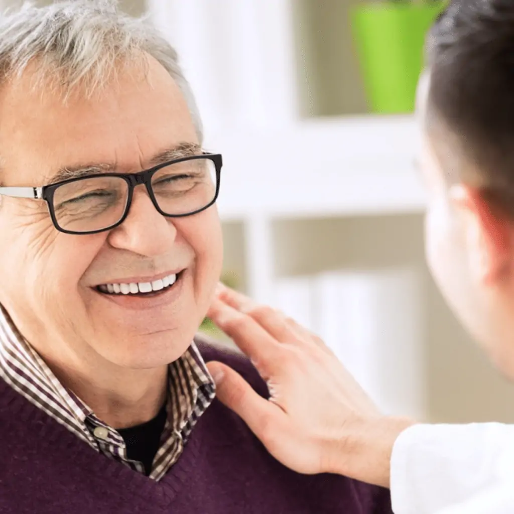 Happy Dementia Patients