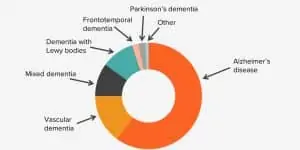 types of dementia 