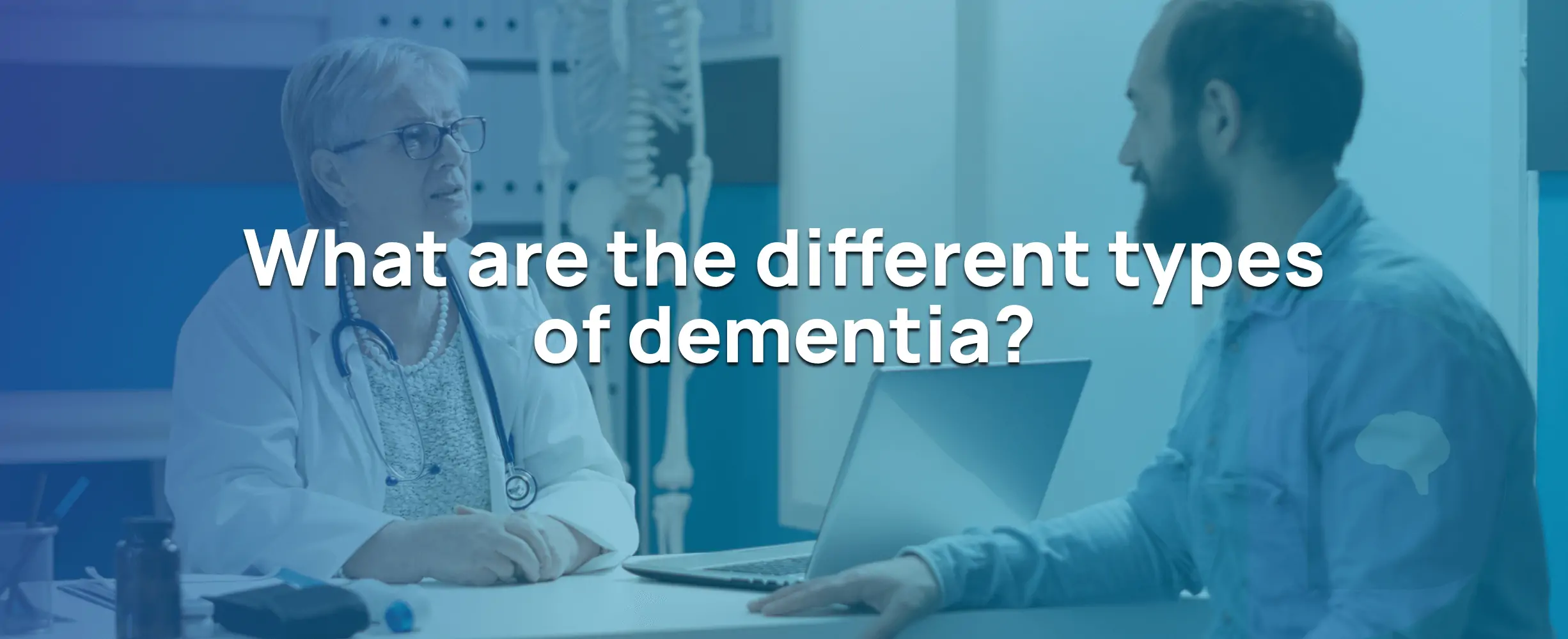 different types of dementia